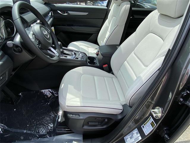 new 2025 Mazda CX-5 car, priced at $33,580