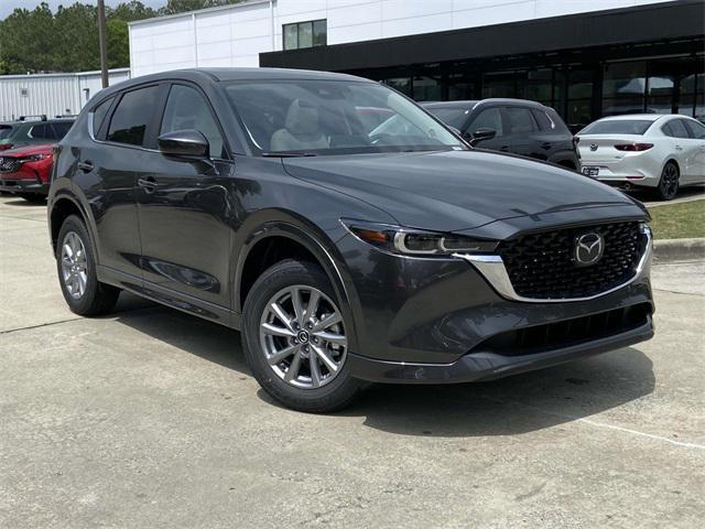 new 2025 Mazda CX-5 car, priced at $33,580