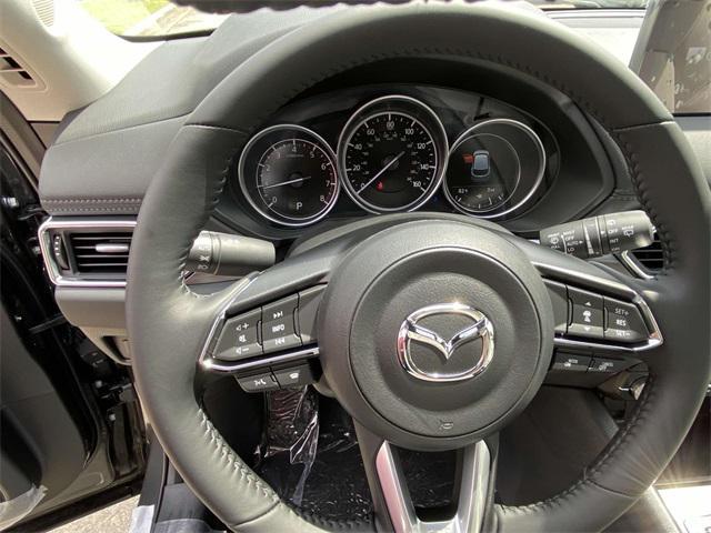 new 2025 Mazda CX-5 car, priced at $33,580