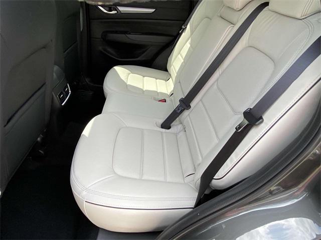 new 2025 Mazda CX-5 car, priced at $33,580