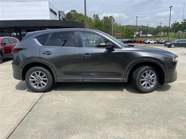 new 2025 Mazda CX-5 car, priced at $33,580
