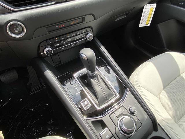 new 2025 Mazda CX-5 car, priced at $33,580
