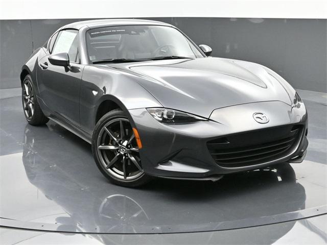 used 2019 Mazda MX-5 Miata RF car, priced at $25,900