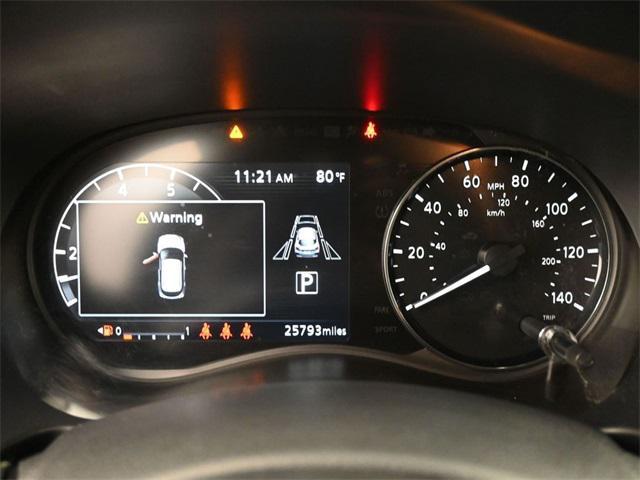 used 2024 Nissan Kicks car, priced at $21,990