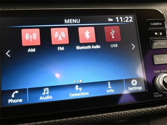 used 2024 Nissan Kicks car, priced at $21,990