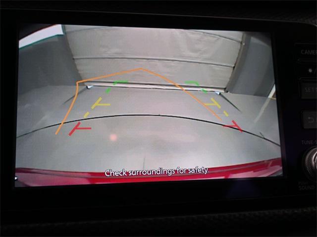 used 2024 Nissan Kicks car, priced at $21,990