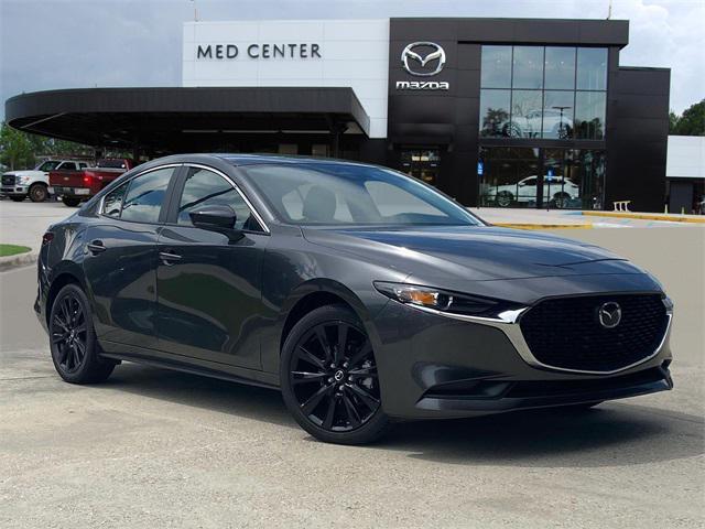 new 2025 Mazda Mazda3 car, priced at $27,070