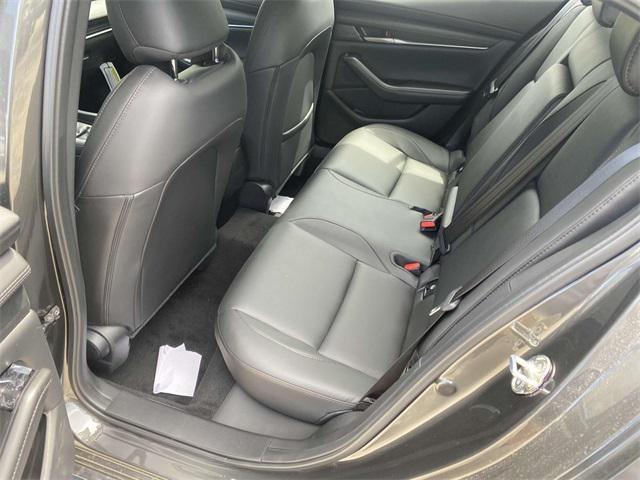 new 2025 Mazda Mazda3 car, priced at $27,070