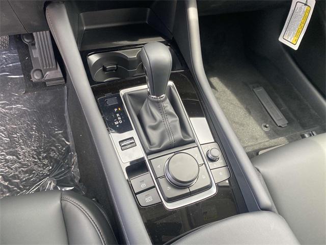new 2025 Mazda Mazda3 car, priced at $27,070