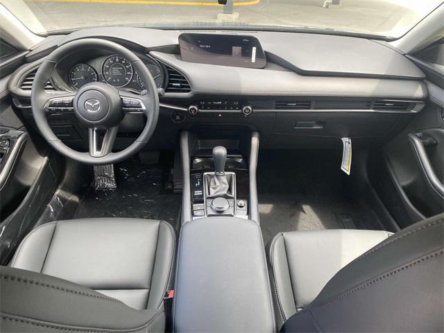 new 2025 Mazda Mazda3 car, priced at $27,070