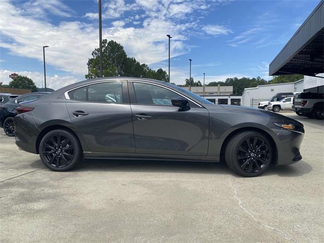 new 2025 Mazda Mazda3 car, priced at $27,070