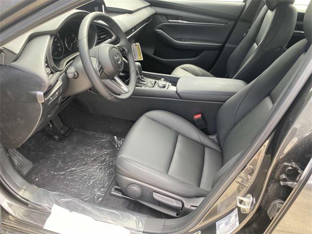 new 2025 Mazda Mazda3 car, priced at $27,070