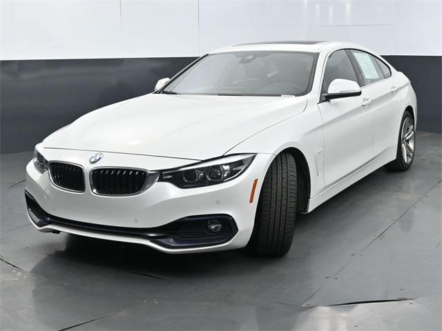 used 2019 BMW 430 Gran Coupe car, priced at $18,990