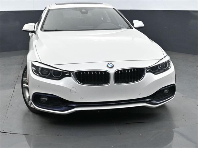 used 2019 BMW 430 Gran Coupe car, priced at $18,990