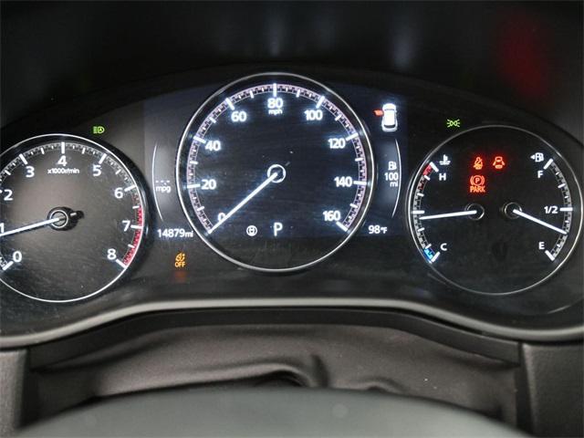 used 2024 Mazda CX-50 car, priced at $26,990