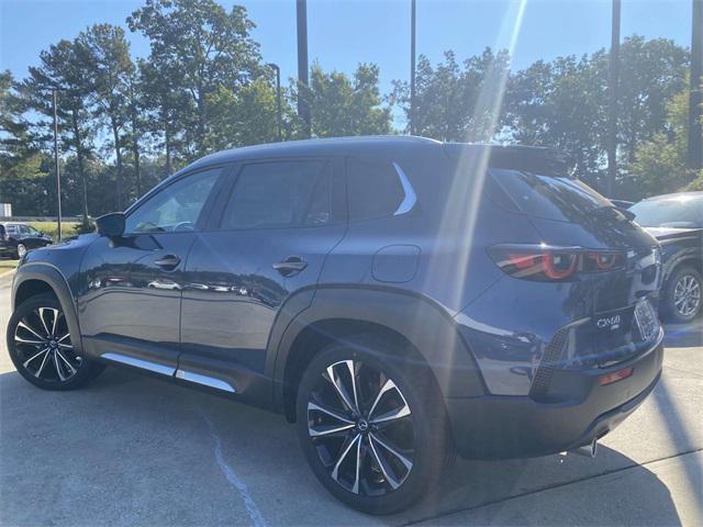 new 2025 Mazda CX-50 car, priced at $38,990