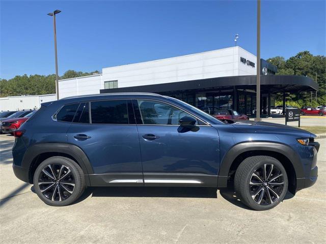 new 2025 Mazda CX-50 car, priced at $38,990