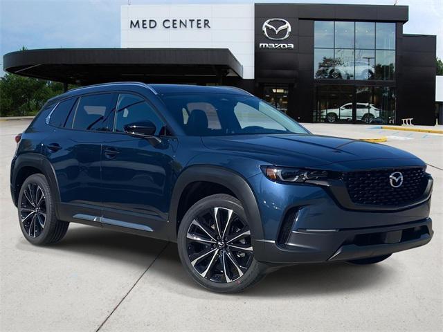 new 2025 Mazda CX-50 car, priced at $38,990