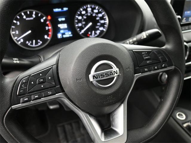 used 2022 Nissan Sentra car, priced at $15,431