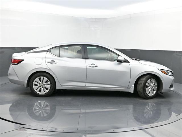 used 2022 Nissan Sentra car, priced at $15,431