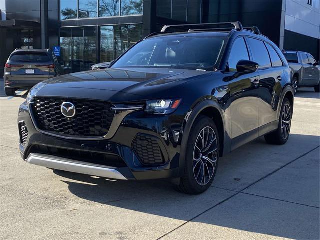 new 2025 Mazda CX-70 PHEV car, priced at $58,549