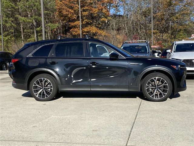 new 2025 Mazda CX-70 PHEV car, priced at $58,549