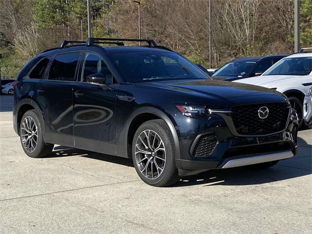 new 2025 Mazda CX-70 PHEV car, priced at $58,549