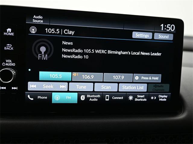 used 2023 Honda HR-V car, priced at $28,990