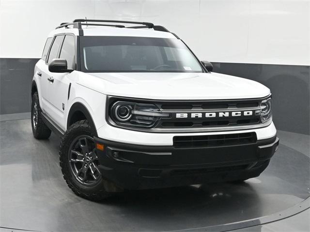 used 2021 Ford Bronco Sport car, priced at $19,990