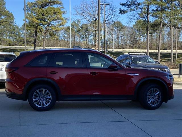 new 2025 Mazda CX-90 car, priced at $41,960