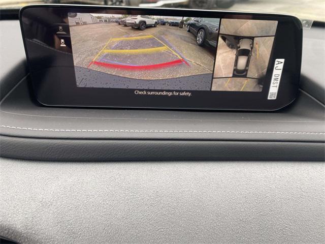 new 2026 Mazda CX-30 car, priced at $36,505