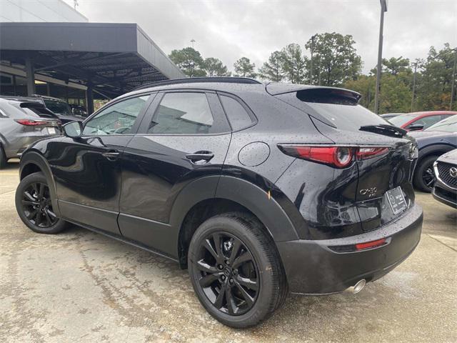 new 2026 Mazda CX-30 car, priced at $36,505