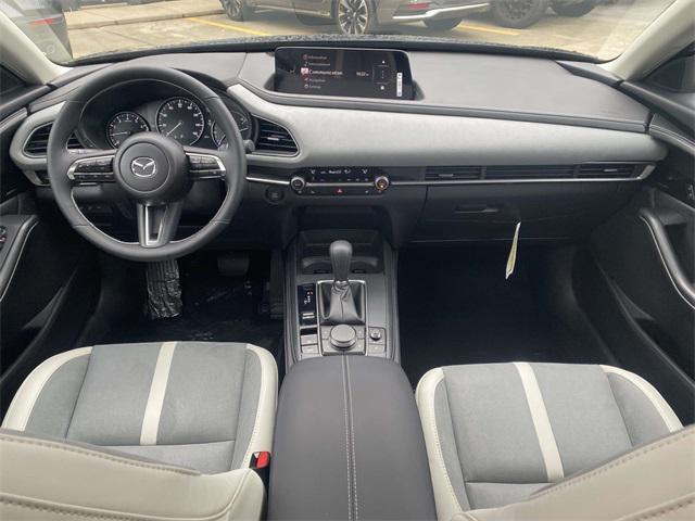 new 2026 Mazda CX-30 car, priced at $36,505