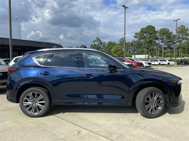 new 2025 Mazda CX-5 car, priced at $41,973