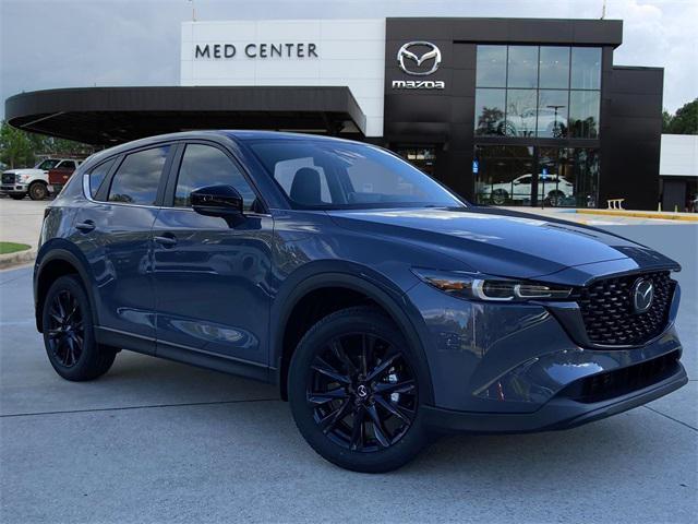 new 2025 Mazda CX-5 car, priced at $34,770