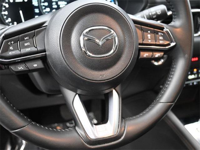 used 2021 Mazda CX-5 car, priced at $17,900