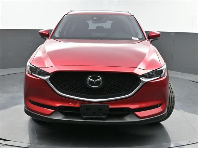 used 2021 Mazda CX-5 car, priced at $17,900
