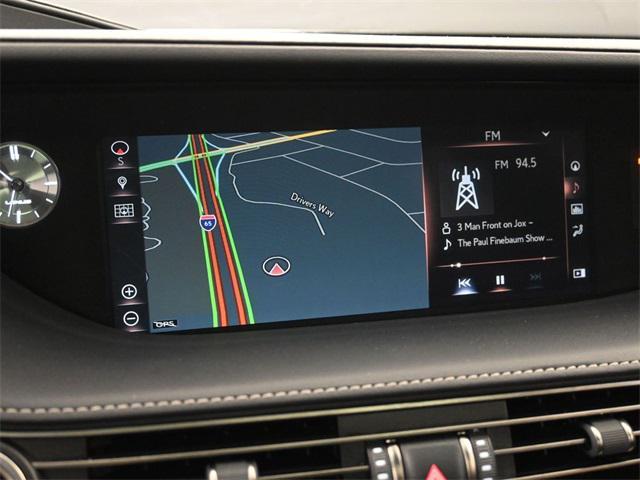 used 2018 Lexus LS 500 car, priced at $43,590
