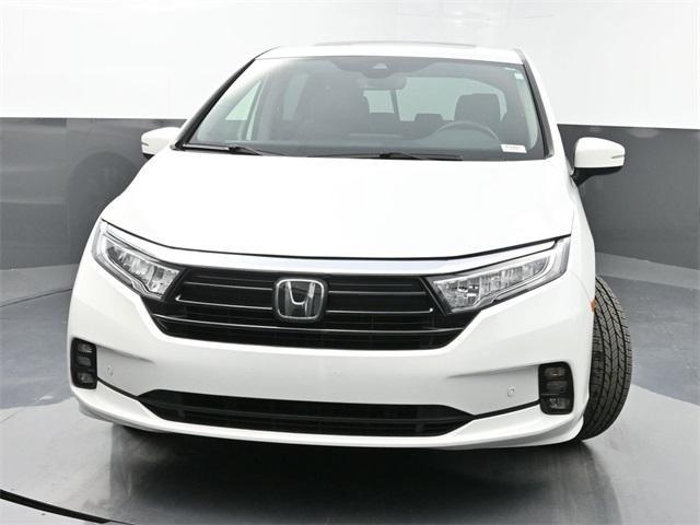 used 2022 Honda Odyssey car, priced at $37,990