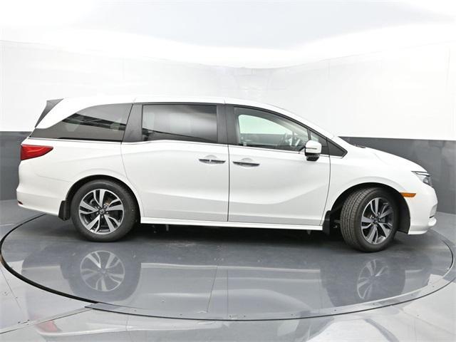 used 2022 Honda Odyssey car, priced at $37,990