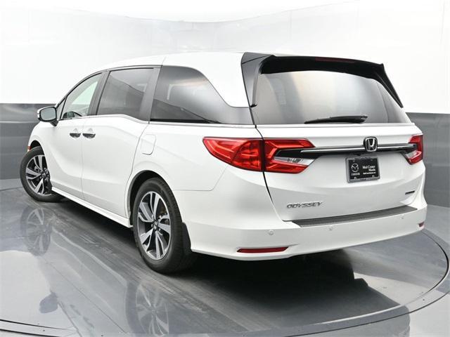 used 2022 Honda Odyssey car, priced at $37,990