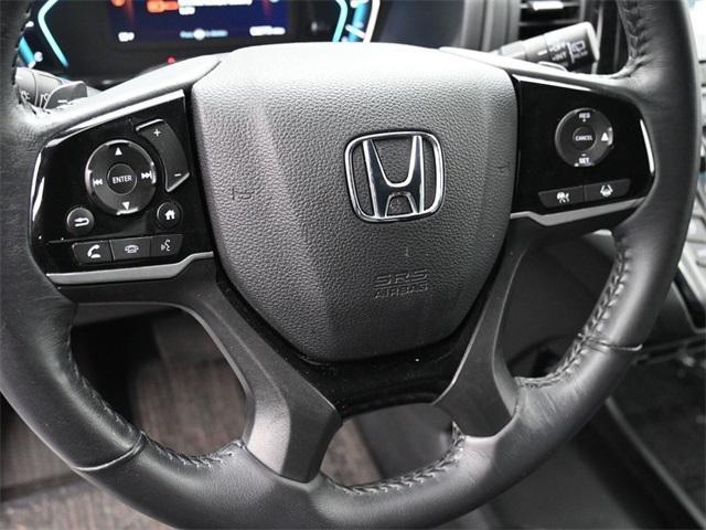 used 2022 Honda Odyssey car, priced at $37,990