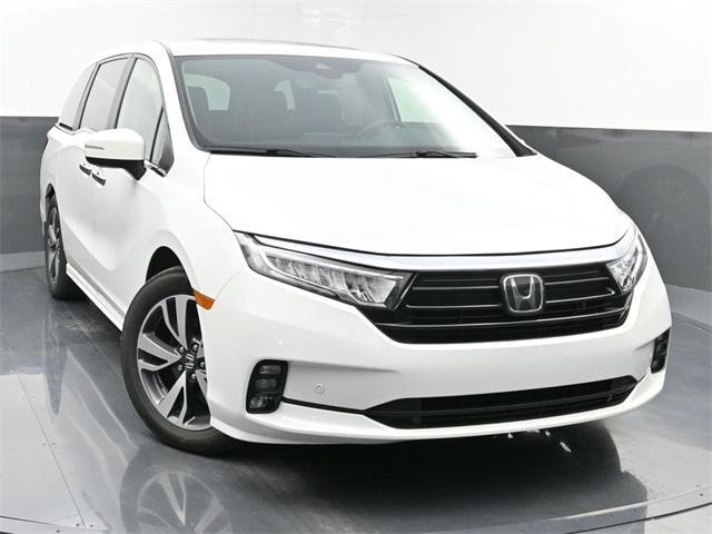 used 2022 Honda Odyssey car, priced at $37,990