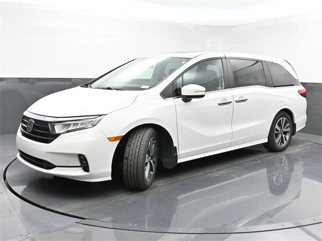 used 2022 Honda Odyssey car, priced at $37,990