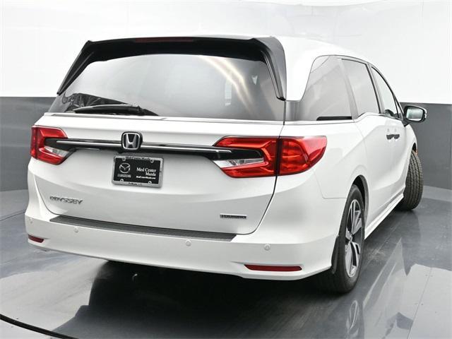 used 2022 Honda Odyssey car, priced at $37,990