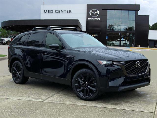 new 2025 Mazda CX-90 car, priced at $47,455