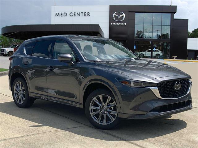 new 2025 Mazda CX-5 car, priced at $37,500
