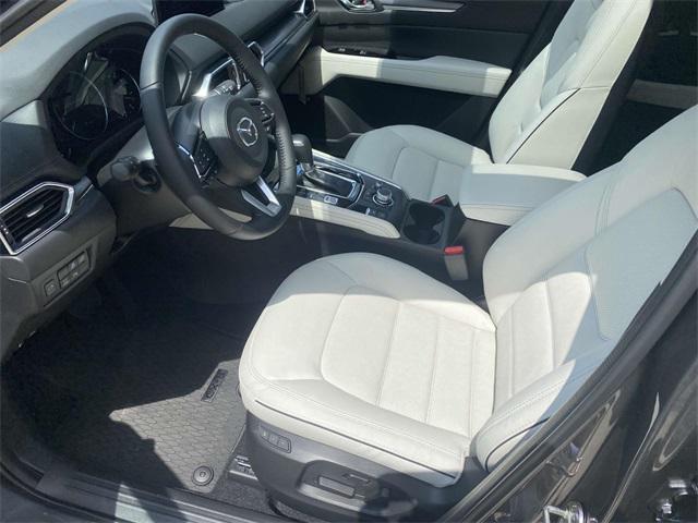 new 2025 Mazda CX-5 car, priced at $37,500