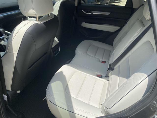 new 2025 Mazda CX-5 car, priced at $37,500
