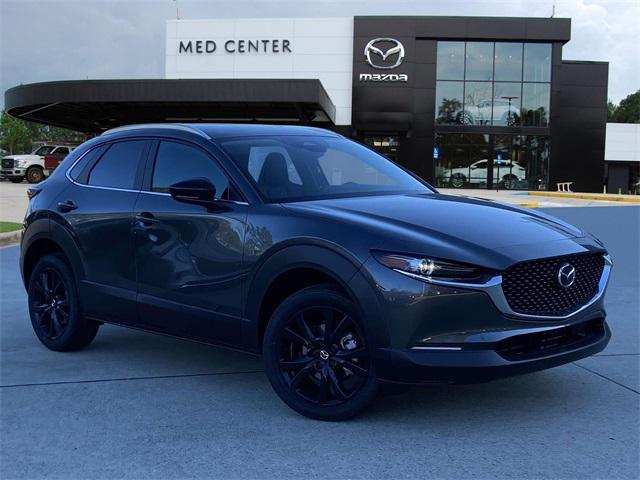 new 2025 Mazda CX-30 car, priced at $28,339